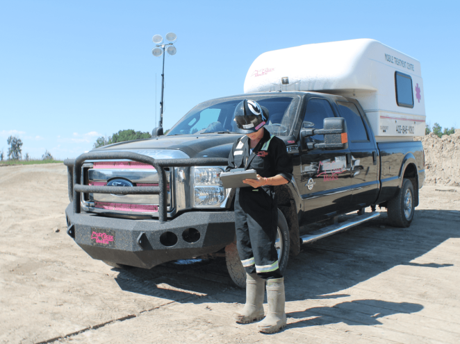 mud creek medics oilfield safety work assignments